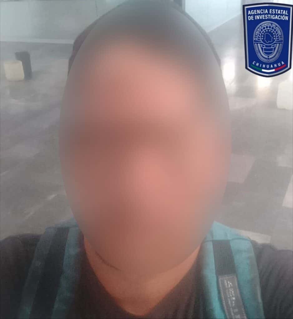 Localiza FGE en Juárez a hombre con reporte de ausencia en Parral