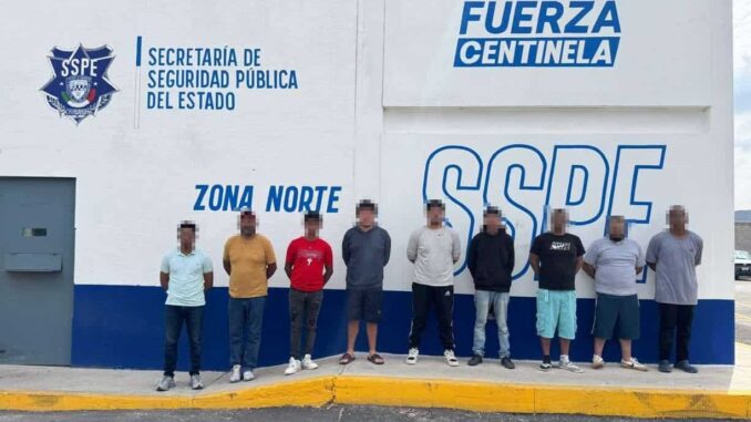 rescatan-a-9-personas-migrantes-secuestradas.jpg Rescatan a 9 personas migrantes secuestradas