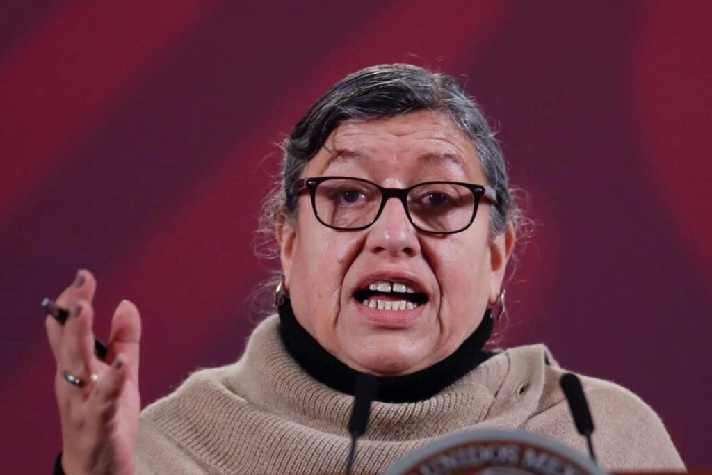 Sheinbaum sobre renuncia de Teresa Reyes a la Comisión Nacional de Búsqueda