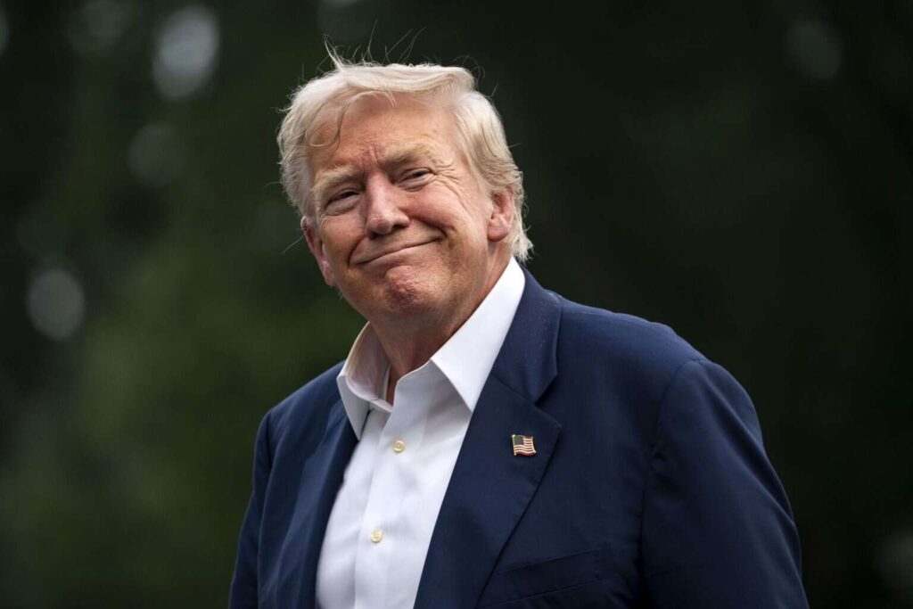 Trump anuncia que no habrá prórroga en aranceles