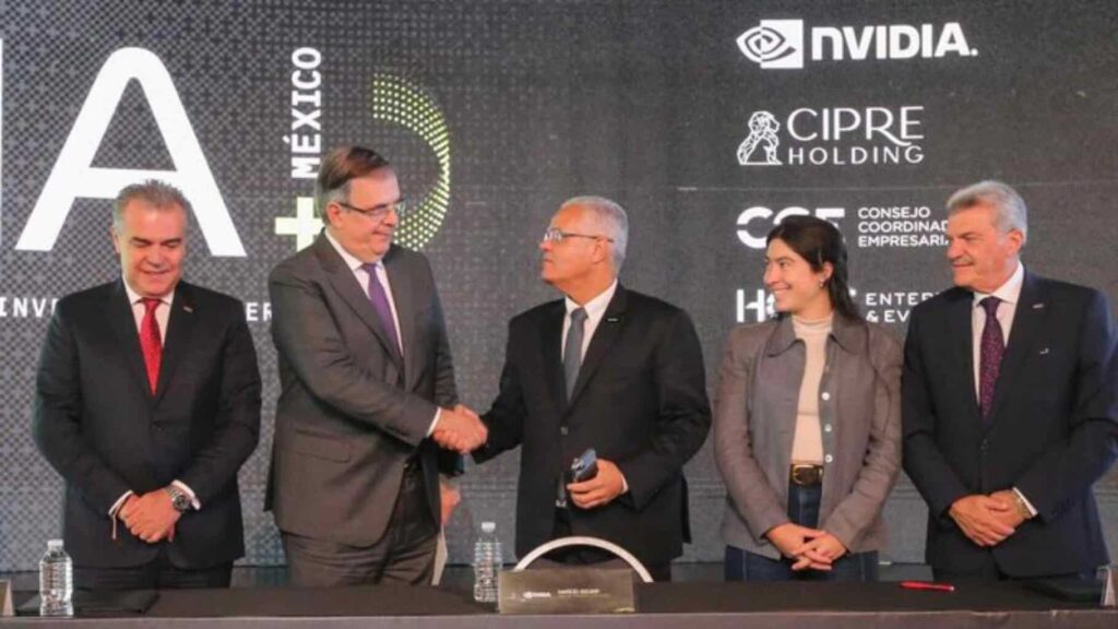 México tendrá su propio lenguaje de inteligencia artificial