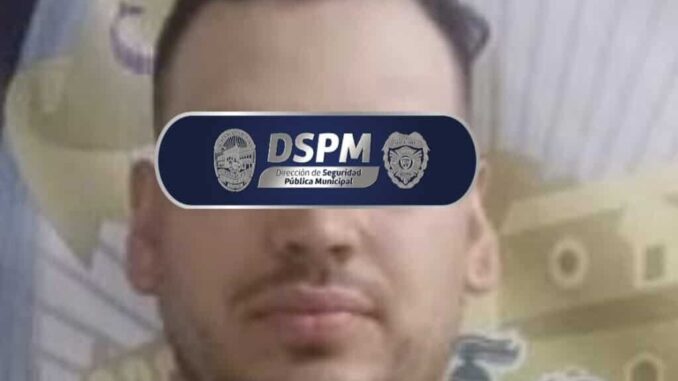 policias-aseguran-arma-de-fuego-en-los-vinedos-y-detienen-a-joven-acusado-de-disparar-al-aire.jpeg Policías aseguran arma de fuego en Los Viñedos y detienen a joven acusado de disparar al aire
