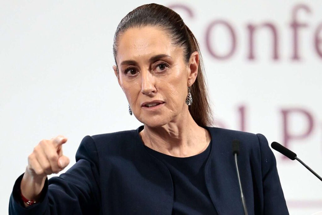 Sheinbaum presentará «nueva líneas de investigación» en el caso Ayotzinapa, dice abogado