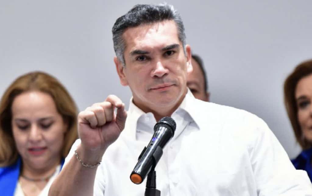 Fiscalía de Campeche solicita desafuero de ‘Alito’ Moreno