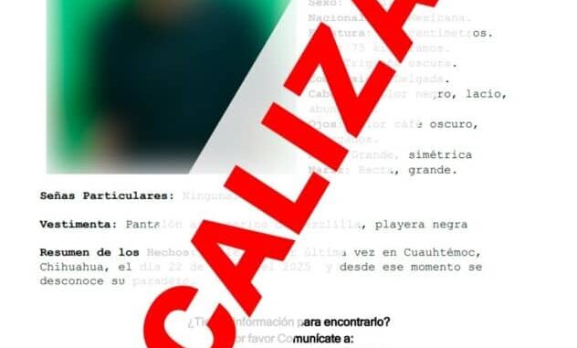 localiza-fge-occidente-a-tercer-menor-reportado-desaparecido.jpg Localiza FGE Occidente a tercer menor reportado desaparecido