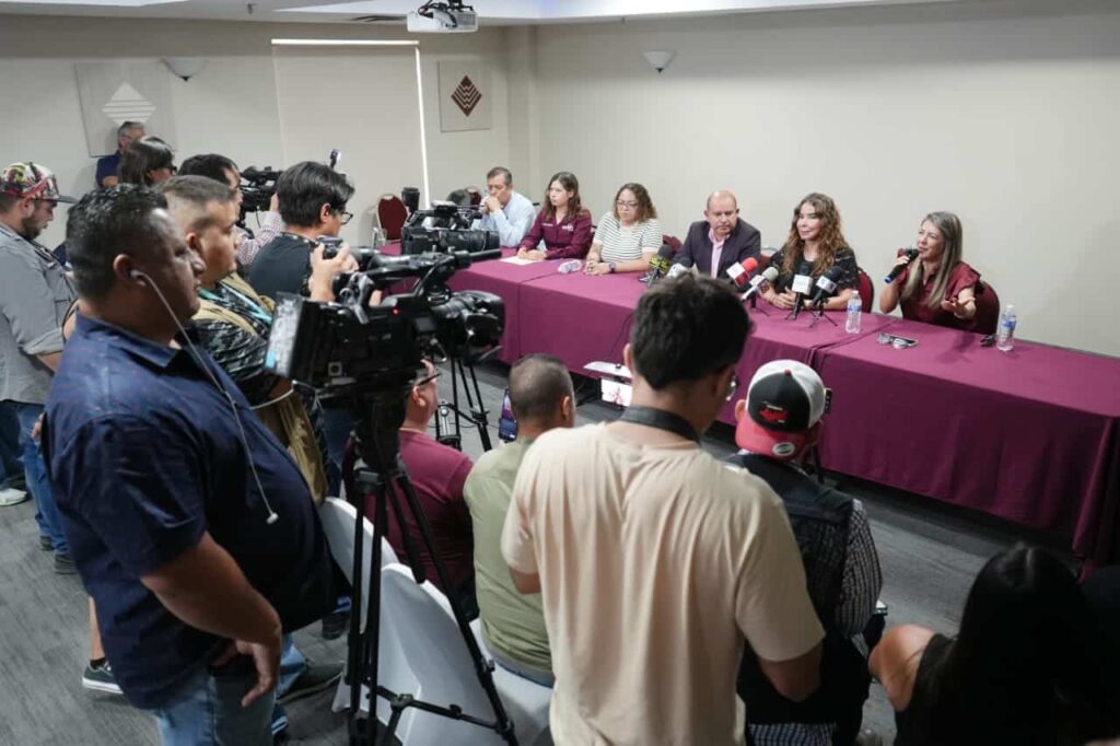 Bancada de morena solicitará a FGR, analice la posibilidad de la atracción en el caso del crematorio Plenitud