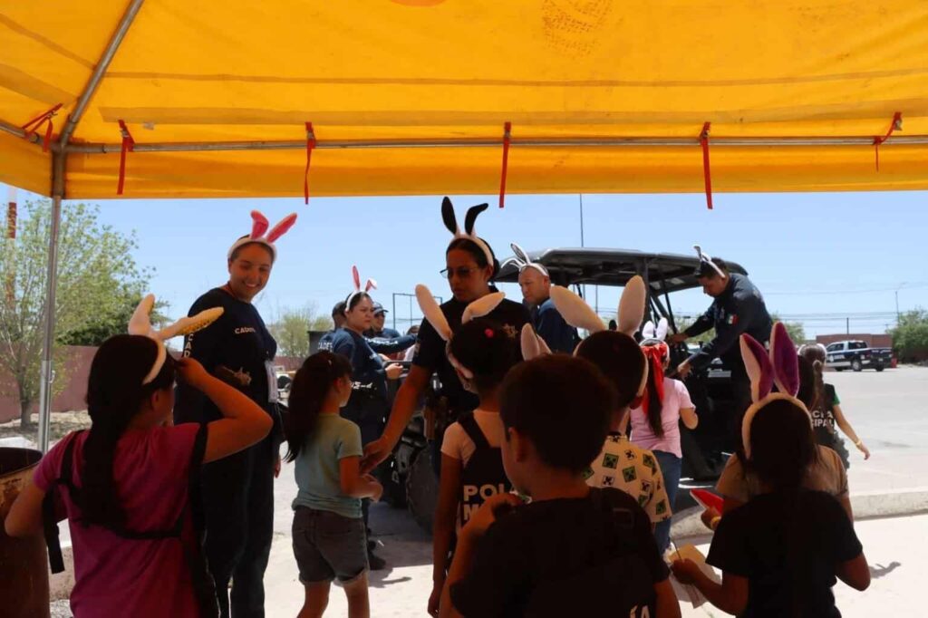 Continúa Campamento de Verano de la SSPM en su séptimo día de actividades