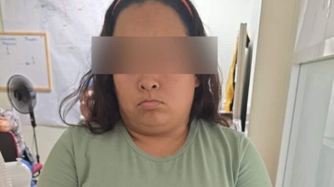 detenida-en-flagrancia-por-extorsion-en-juarez-exigia-dinero-a-la-victima-desde-el-2019.jpeg Detenida en flagrancia por extorsión en Juárez; exigía dinero a la víctima desde el 2019