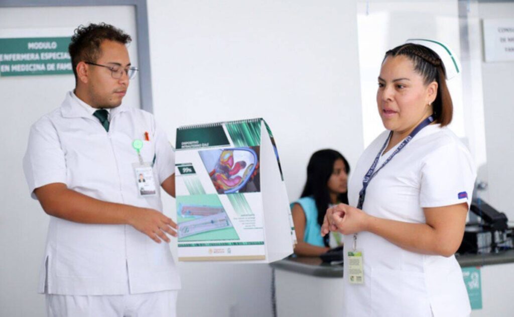 IMSS invita a ser responsable; brinda estos métodos anticonceptivos gratis