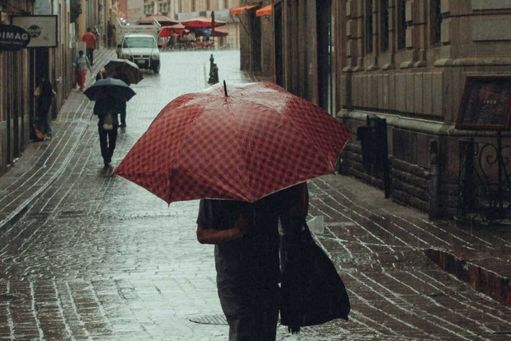 SMN prevé lluvias y calor extremo en el norte