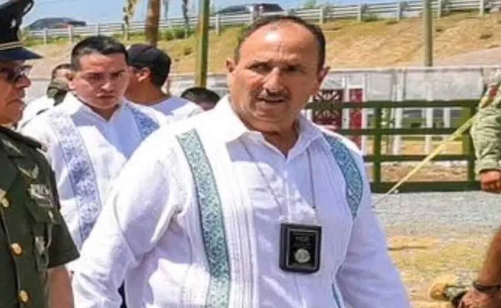 ¿Quién era Ernesto Vázquez Reyna, delegado de la FGR asesinado en Reynosa?