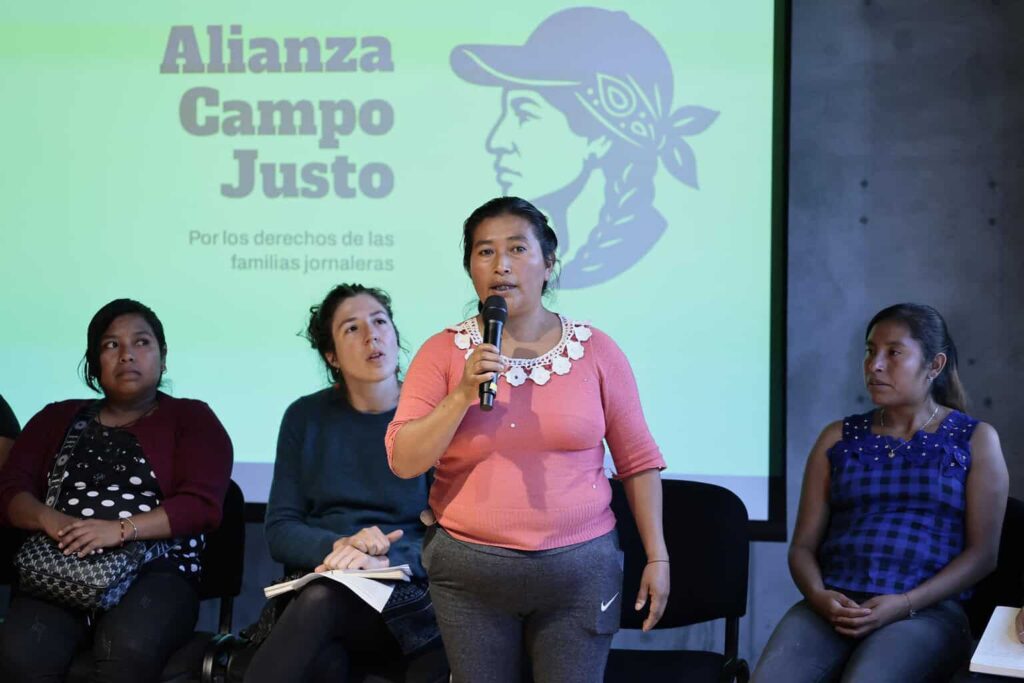 La exclusión y la precariedad laboral persisten en el campo, denuncian jornaleras de Guerrero