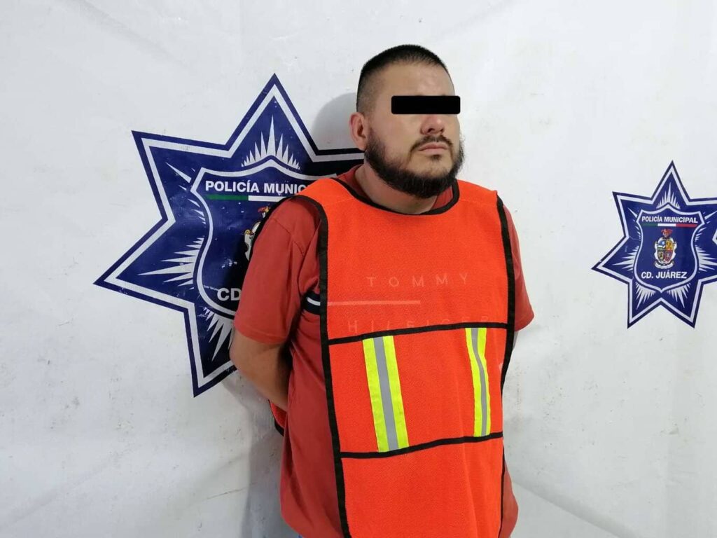 Lo detienen con más de mil 200 pastillas psicotrópicas