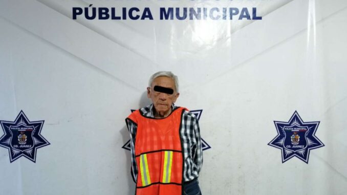 detienen-a-hombre-con-ordenes-de-aprehension-pendientes.jpg Detienen a hombre con órdenes de aprehensión pendientes