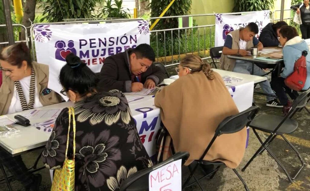¿qué apellidos reciben el Formato Único Bienestar esta semana?