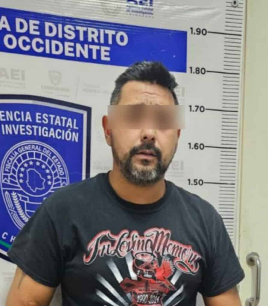 Vinculan a proceso penal a imputado por violación en Cuauhtémoc