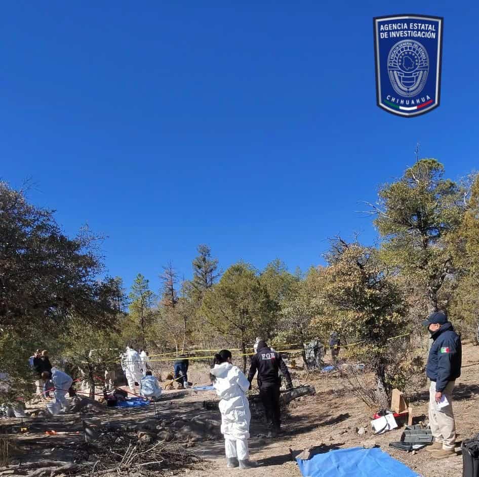 Identifica FGE otro cuerpo masculino localizado en fosa de ‘El Willy’