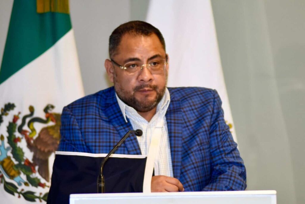 Omar Reyes Colmenares será el nuevo titular de la UIF, confirma Sheinbaum