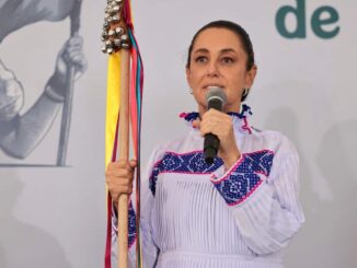 Celebra Claudia Sheinbaum el cambio en el Poder Judical