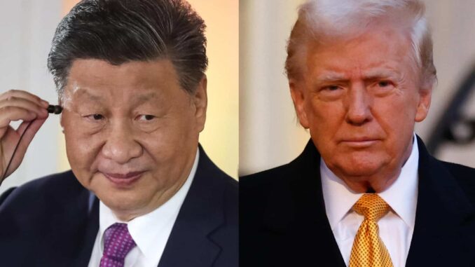 China y EE.UU. acuerdan nueva tregua arancelaria con fricciones comerciales aún por resolver