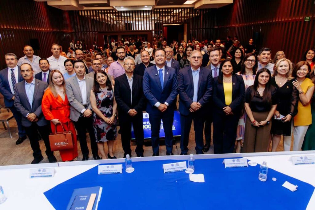 Chihuahua refrenda primer lugar nacional en transparencia, presenta 100% de evaluación CIMTRA 2025