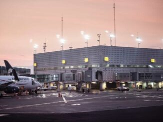 AICM normaliza sus operaciones tras afectaciones por lluvias