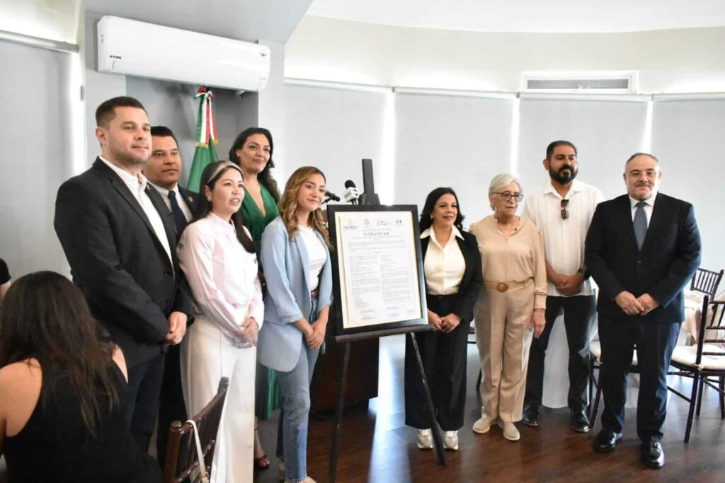 Convoca Congreso a la juventud chihuahuense a participar en el Parlamento Juvenil 2025