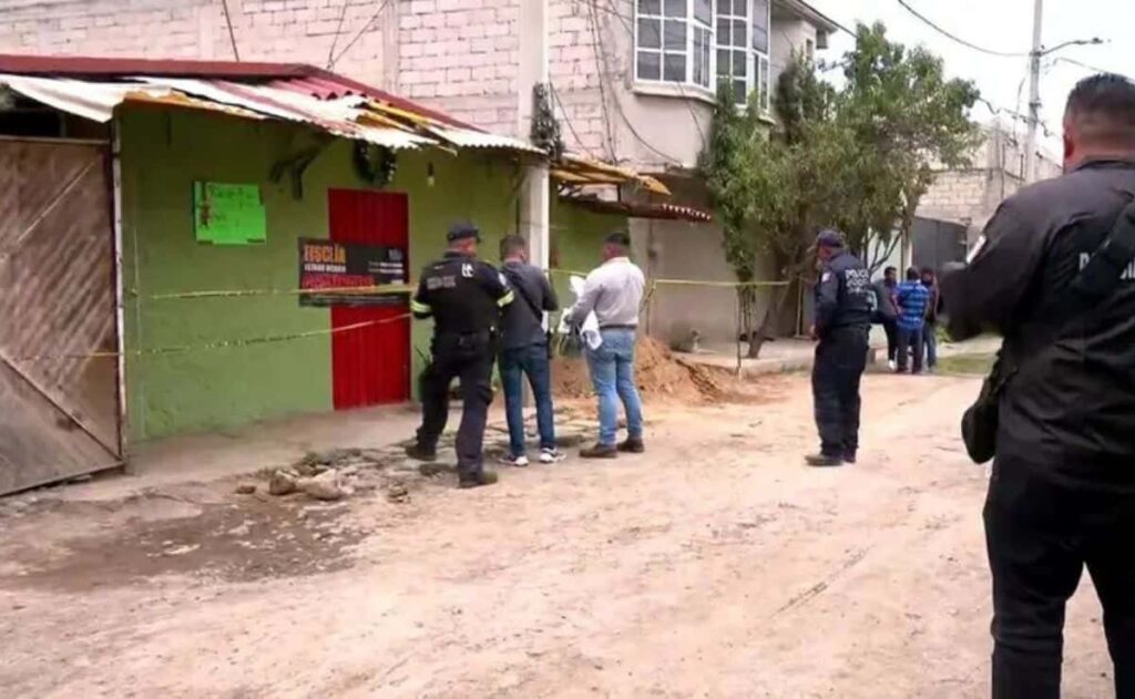 Matan a niña de 12 años en su casa en Chalco