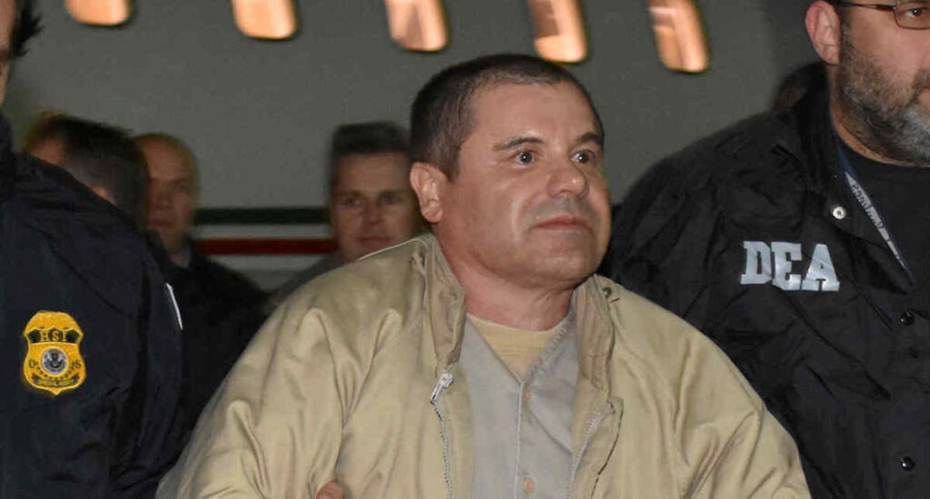 EE.UU. autoriza que «El Chapo» Guzmán se comunique con su abogado