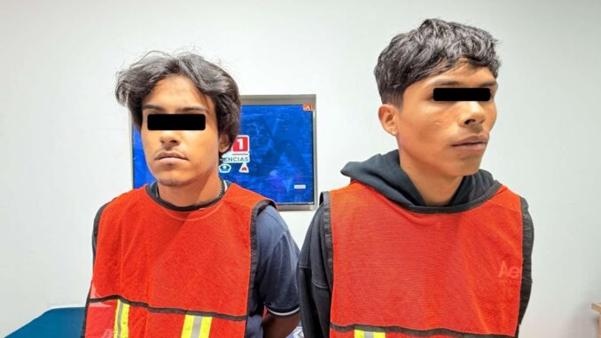 frustran-policias-municipales-carjacking-detienen-a-dos.jpg Frustran policías municipales Carjacking, detienen a dos