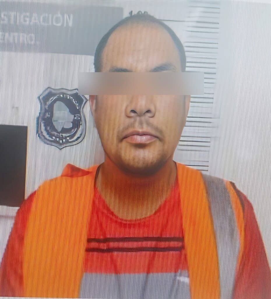 Fiscalía Zona Centro lleva ante la justicia a sujeto detenido a bordo de un vehículo robado