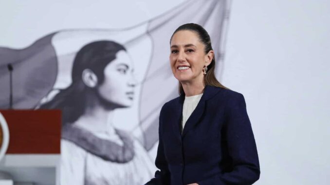 jamas-permitiriamos-que-ejercito-u-otra-institucion-de-estados-unidos-pise-mexico-sheinbaum.jpg Jamás permitiríamos que Ejército u otra institución de Estados Unidos pise México: Sheinbaum