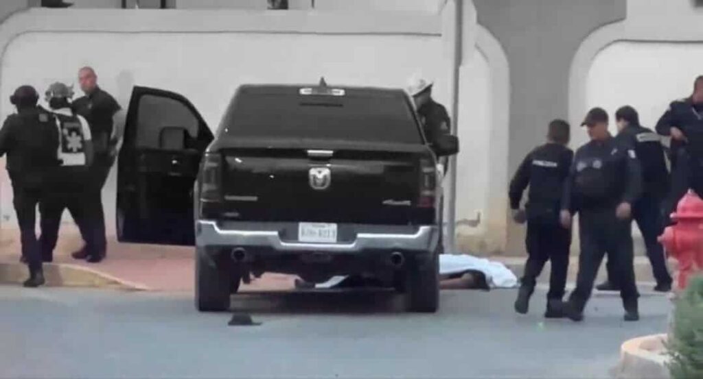 Investigan posible nexo criminal de empresario abatido en ataque a policías en Ciudad Juárez