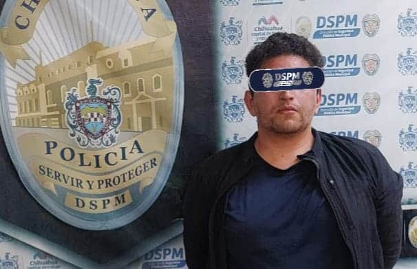 Presentan a detenido por lesiones a dos policías tras persecución policiaca