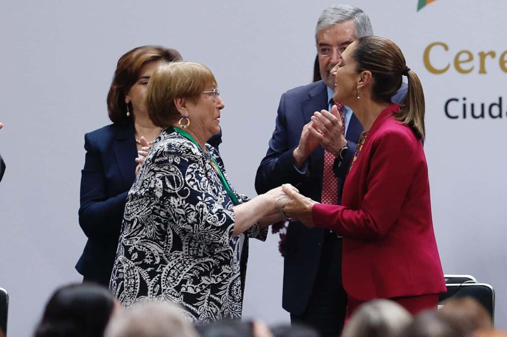 Michelle Bachelet alerta sobre la fragilidad en los avances de igualdad de género