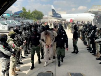 Entrega de 26 criminales a Estados Unidos fue por interés nacional: García Harfuch