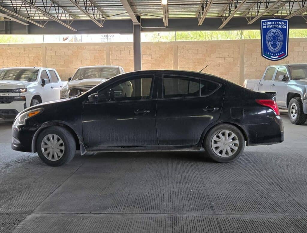 Hombre es detenido en flagrancia por posesión ilegal de arma de fuego
