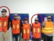 Arrestan a 5 responsables de un feminicidio ocurrido en El Granjero