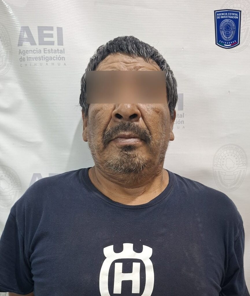 Lo detiene AEI por tentativa de feminicidio en Cuauhtémoc