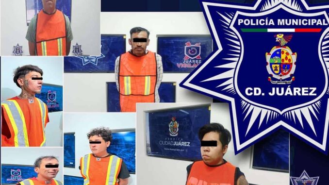 detienen-a-seis-personas-por-agredir-a-familiares-en-hechos-separados.jpeg Detienen a seis personas por agredir a familiares en hechos separados