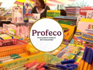 Profeco revela resultados del estudio de calidad en útiles escolares