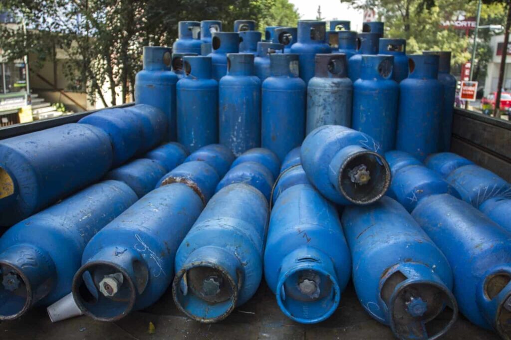 Ciudad de México registra más de 11 mil incidencias al año relacionadas con fugas de gas