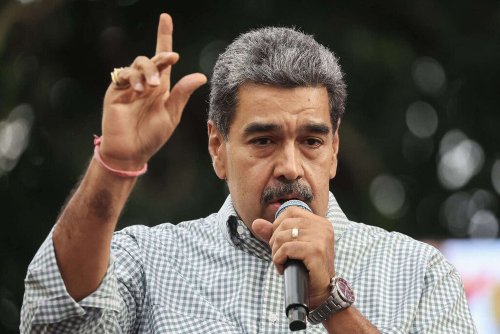 Venezuela agradece a tres países por su solidaridad con Maduro tras recompensa de EE.UU.