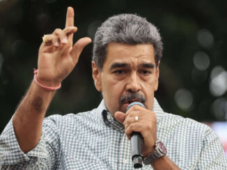 Venezuela agradece a tres países por su solidaridad con Maduro tras recompensa de EE.UU.