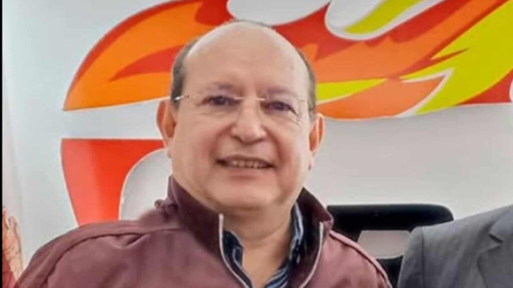 Detienen a tres presuntos asesinos de Mario Machuca, líder de la CROC en Quintana Roo