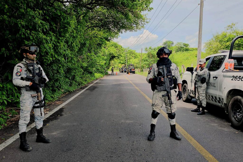 Detienen a José Luis ‘N’, presunto generador de violencia en el Estado de México