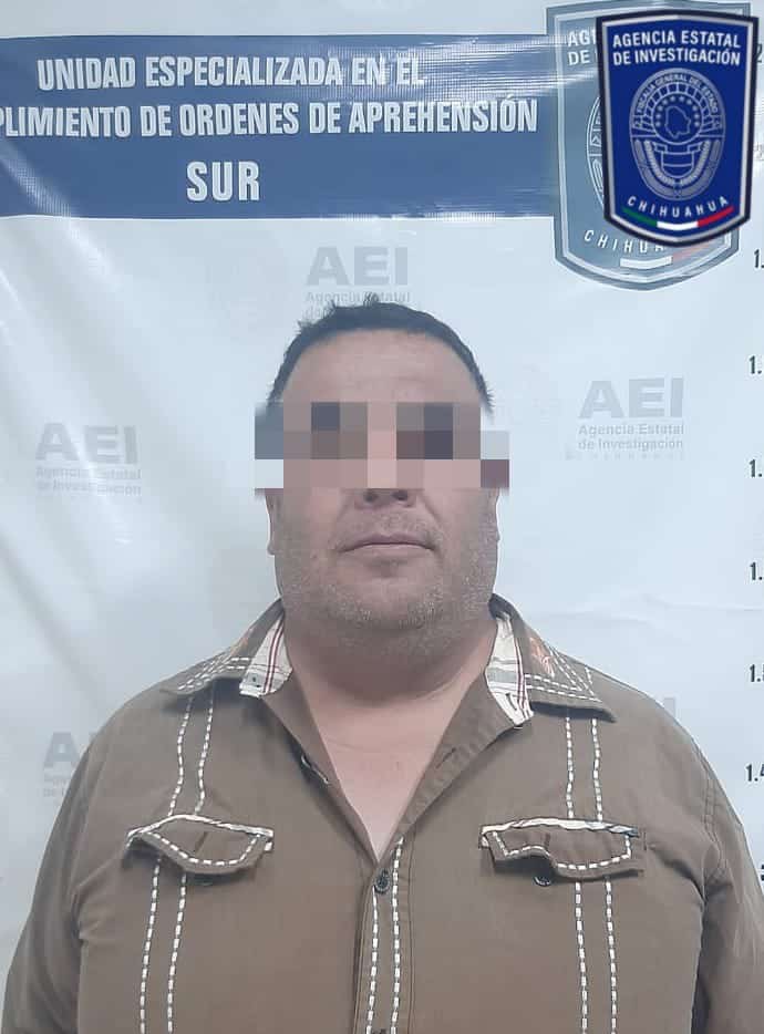 Detiene AEI a sujeto por daños a rancho en Villa Matamoros