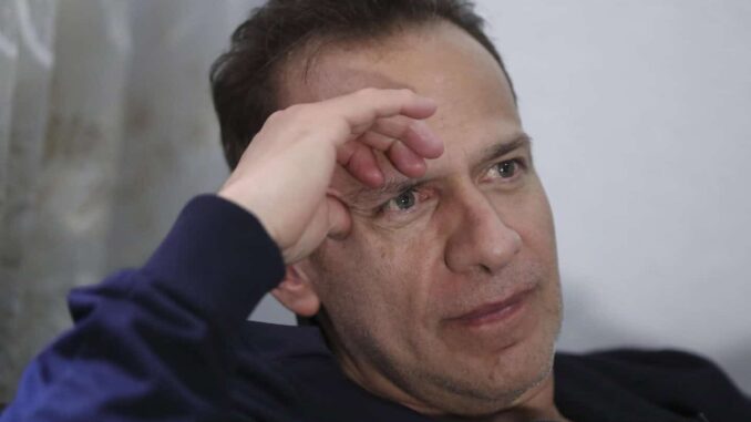 israel-vallarta-denunciara-a-funcionarios-y-pedira-libertad-de-familiares.jpg Israel Vallarta denunciará a funcionarios y pedirá libertad de familiares