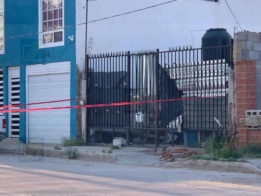 Hallan sin vida a adulto mayor en colonia Vistas Cerro Grande