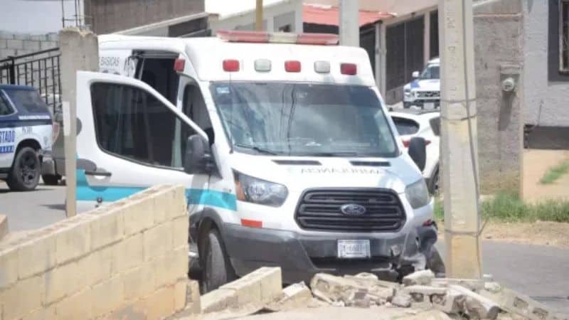 Capturan a dos integrantes de Los Cabrera y liberan a pareja privada de su libertad a bordo de una ambulancia
